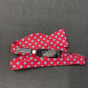 Bruno Pirttelli adjustable bow tie